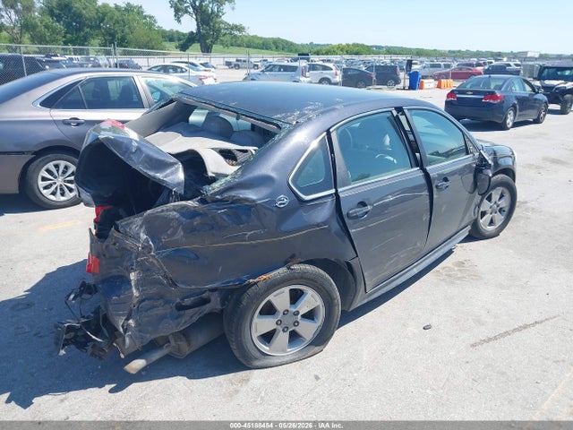 45188454 :رقم المزاد ، 2G1WT57K591106329 vin ، 2009 Chevrolet Impala Lt مزاد بيع