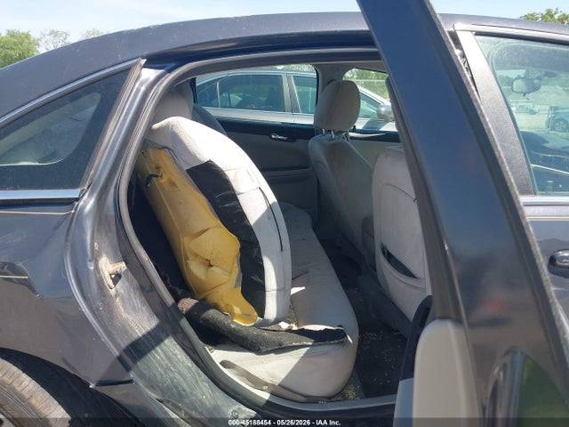 45188454 :رقم المزاد ، 2G1WT57K591106329 vin ، 2009 Chevrolet Impala Lt مزاد بيع