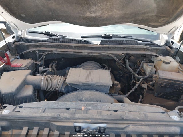 Продаж на аукціоні авто 2021 Chevrolet Silverado 2500hd, vin: 1GC1WLE74MF206290, номер лоту: 45188455