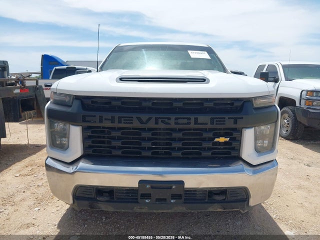 Продаж на аукціоні авто 2021 Chevrolet Silverado 2500hd, vin: 1GC1WLE74MF206290, номер лоту: 45188455