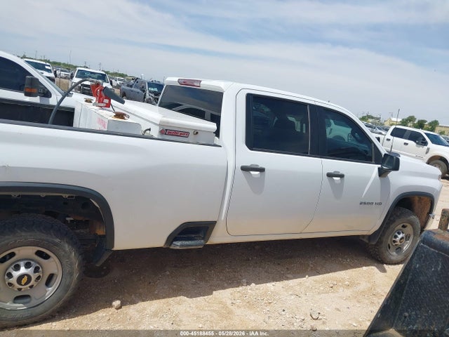 Продаж на аукціоні авто 2021 Chevrolet Silverado 2500hd, vin: 1GC1WLE74MF206290, номер лоту: 45188455