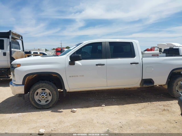 Продаж на аукціоні авто 2021 Chevrolet Silverado 2500hd, vin: 1GC1WLE74MF206290, номер лоту: 45188455