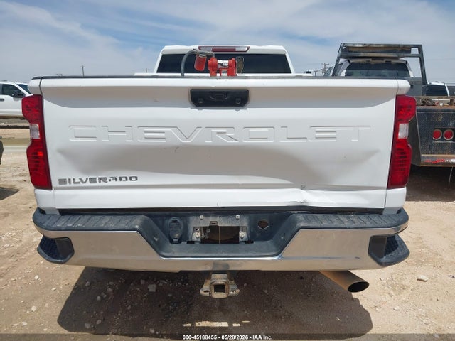 Продаж на аукціоні авто 2021 Chevrolet Silverado 2500hd, vin: 1GC1WLE74MF206290, номер лоту: 45188455
