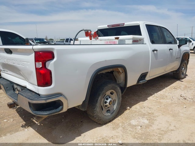 Продаж на аукціоні авто 2021 Chevrolet Silverado 2500hd, vin: 1GC1WLE74MF206290, номер лоту: 45188455