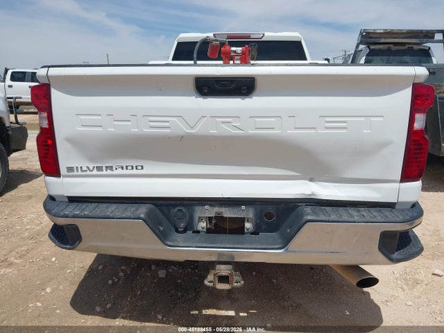 Продаж на аукціоні авто 2021 Chevrolet Silverado 2500hd, vin: 1GC1WLE74MF206290, номер лоту: 45188455