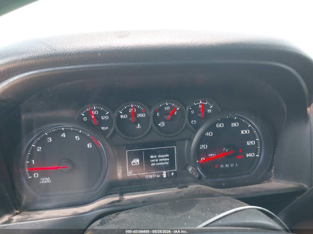 Продаж на аукціоні авто 2021 Chevrolet Silverado 2500hd, vin: 1GC1WLE74MF206290, номер лоту: 45188455