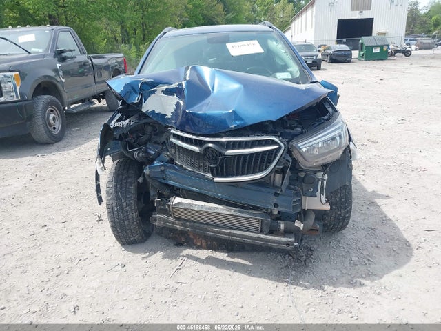 Aukcja sprzedaży 2019 Buick Encore Fwd Preferred, vin: KL4CJASB2KB781202, numer aukcji: 45188458