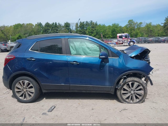 Aukcja sprzedaży 2019 Buick Encore Fwd Preferred, vin: KL4CJASB2KB781202, numer aukcji: 45188458