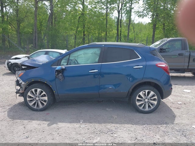 Aukcja sprzedaży 2019 Buick Encore Fwd Preferred, vin: KL4CJASB2KB781202, numer aukcji: 45188458
