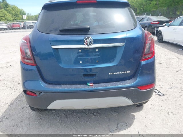 Aukcja sprzedaży 2019 Buick Encore Fwd Preferred, vin: KL4CJASB2KB781202, numer aukcji: 45188458