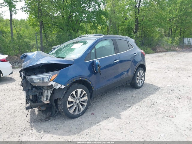 Aukcja sprzedaży 2019 Buick Encore Fwd Preferred, vin: KL4CJASB2KB781202, numer aukcji: 45188458