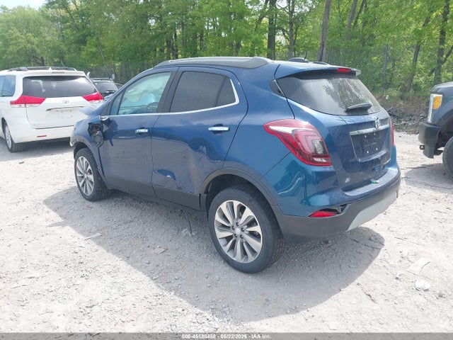 Aukcja sprzedaży 2019 Buick Encore Fwd Preferred, vin: KL4CJASB2KB781202, numer aukcji: 45188458