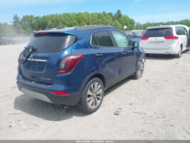 Aukcja sprzedaży 2019 Buick Encore Fwd Preferred, vin: KL4CJASB2KB781202, numer aukcji: 45188458