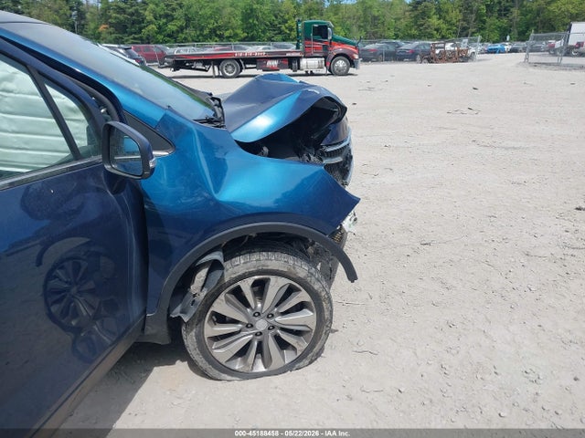Aukcja sprzedaży 2019 Buick Encore Fwd Preferred, vin: KL4CJASB2KB781202, numer aukcji: 45188458