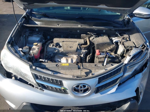 Toyota Rav4 Limited 2015 2T3DFREV5FW274713 Image 10