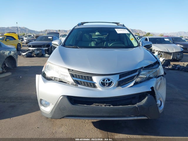 Toyota Rav4 Limited 2015 2T3DFREV5FW274713 Image 12