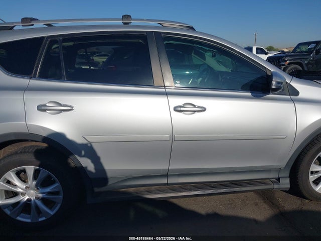 Toyota Rav4 Limited 2015 2T3DFREV5FW274713 Image 13