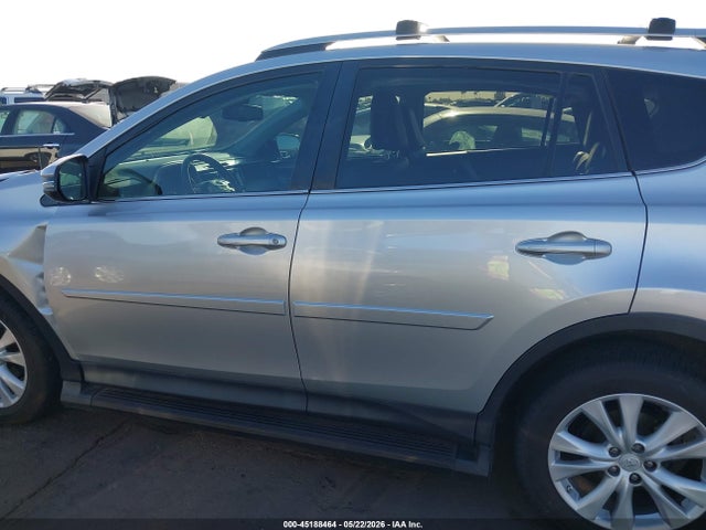 Toyota Rav4 Limited 2015 2T3DFREV5FW274713 Image 14
