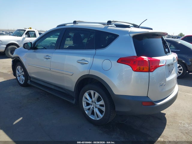 Toyota Rav4 Limited 2015 2T3DFREV5FW274713 Image 3