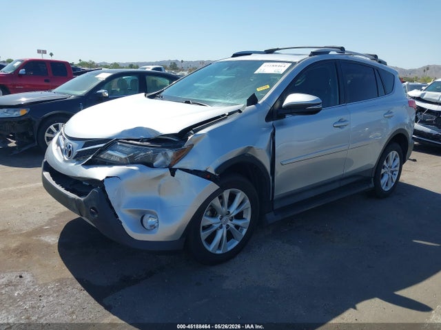 Toyota Rav4 Limited 2015 2T3DFREV5FW274713 Image 6