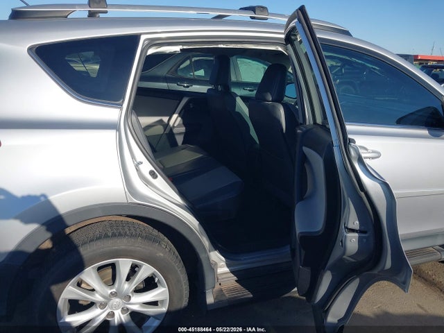 Toyota Rav4 Limited 2015 2T3DFREV5FW274713 Image 8