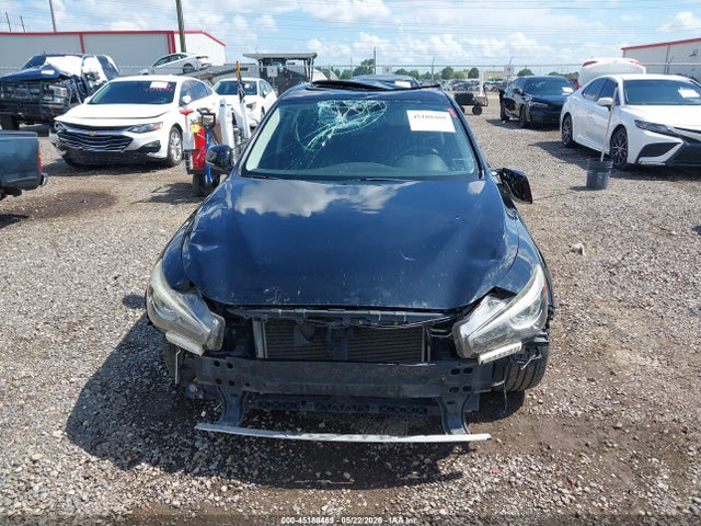 Продаж на аукціоні авто 2015 Infiniti Q50 Sport, vin: JN1BV7AP7FM335355, номер лоту: 45188469