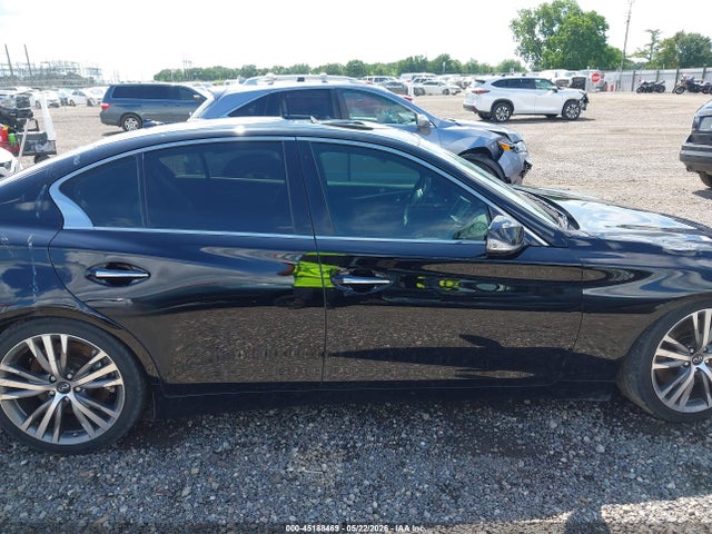 Продаж на аукціоні авто 2015 Infiniti Q50 Sport, vin: JN1BV7AP7FM335355, номер лоту: 45188469
