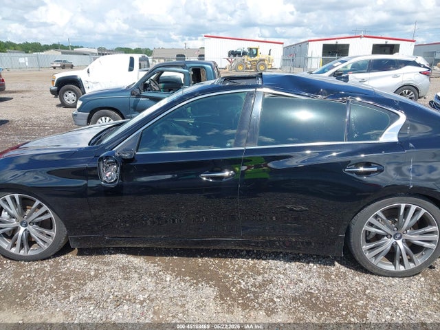 Продаж на аукціоні авто 2015 Infiniti Q50 Sport, vin: JN1BV7AP7FM335355, номер лоту: 45188469