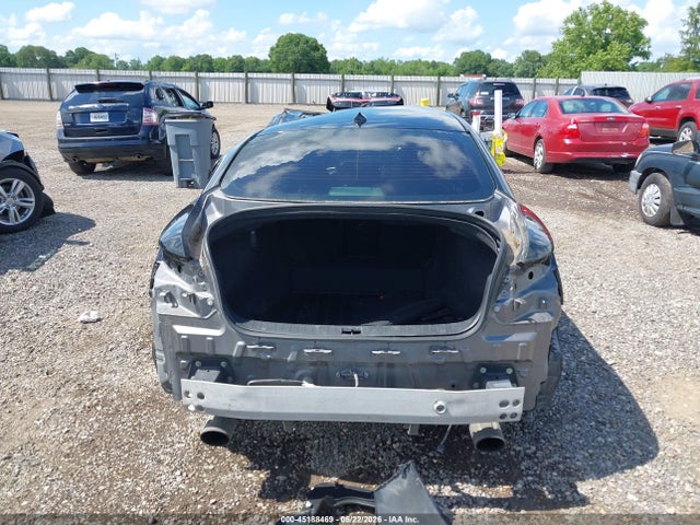 Продаж на аукціоні авто 2015 Infiniti Q50 Sport, vin: JN1BV7AP7FM335355, номер лоту: 45188469