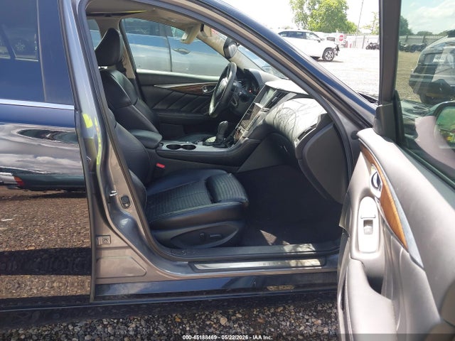 Продаж на аукціоні авто 2015 Infiniti Q50 Sport, vin: JN1BV7AP7FM335355, номер лоту: 45188469