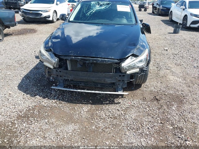 Продаж на аукціоні авто 2015 Infiniti Q50 Sport, vin: JN1BV7AP7FM335355, номер лоту: 45188469