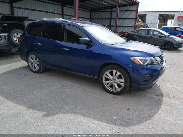 Aukcja sprzedaży 2018 Nissan Pathfinder Sl, vin: 5N1DR2MM0JC603977, numer aukcji: 45188471