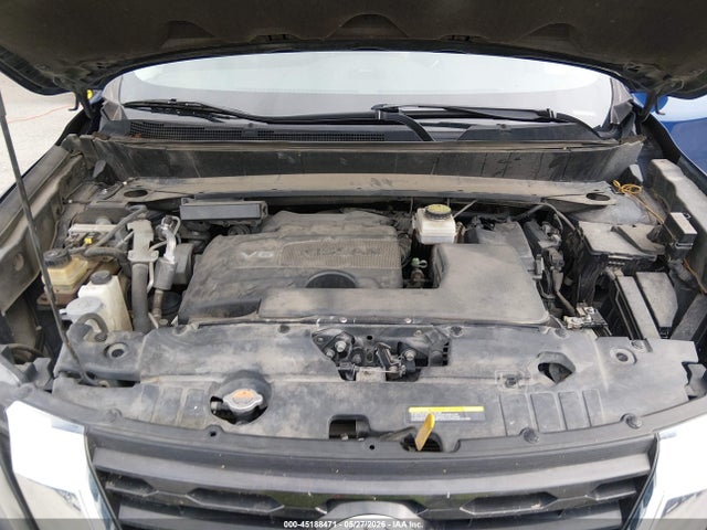 Aukcja sprzedaży 2018 Nissan Pathfinder Sl, vin: 5N1DR2MM0JC603977, numer aukcji: 45188471