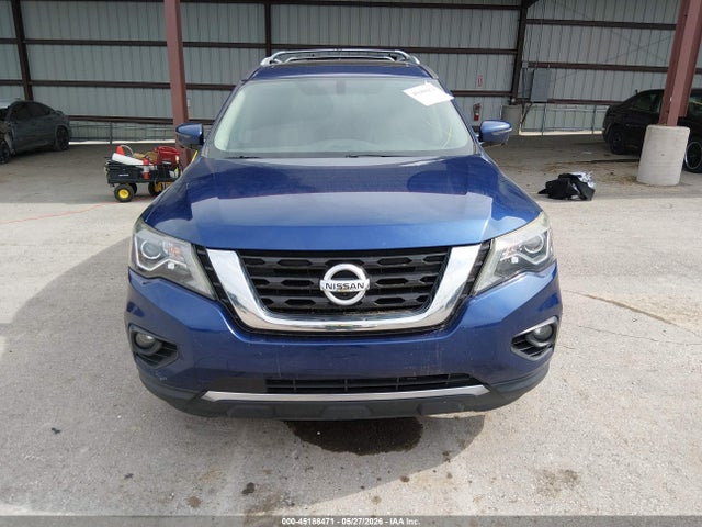Aukcja sprzedaży 2018 Nissan Pathfinder Sl, vin: 5N1DR2MM0JC603977, numer aukcji: 45188471