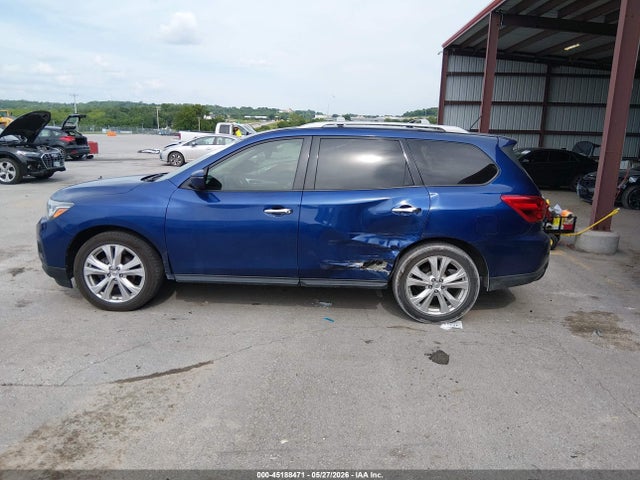 Aukcja sprzedaży 2018 Nissan Pathfinder Sl, vin: 5N1DR2MM0JC603977, numer aukcji: 45188471