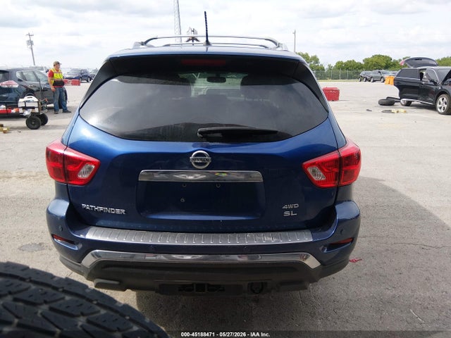 Aukcja sprzedaży 2018 Nissan Pathfinder Sl, vin: 5N1DR2MM0JC603977, numer aukcji: 45188471