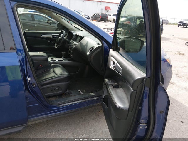 Aukcja sprzedaży 2018 Nissan Pathfinder Sl, vin: 5N1DR2MM0JC603977, numer aukcji: 45188471