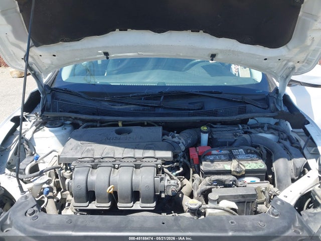 3N1AB7AP3KY407017 Nissan SENTRA SV