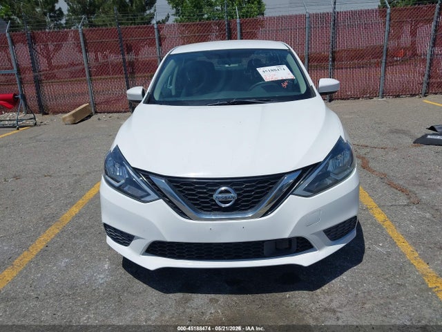 3N1AB7AP3KY407017 Nissan SENTRA SV