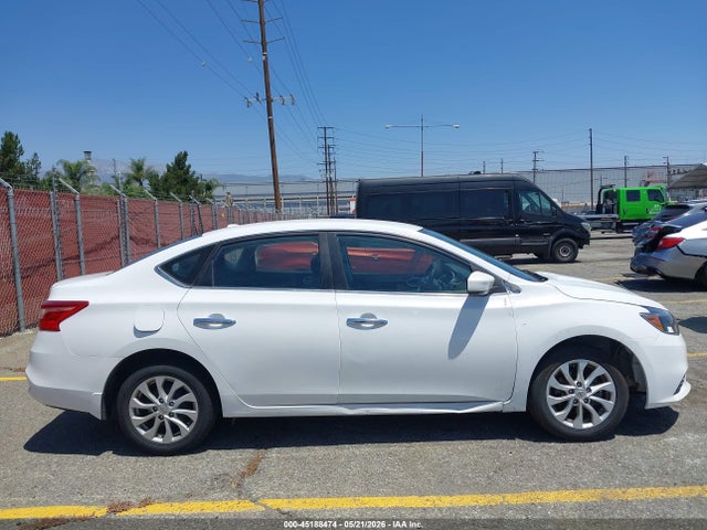 3N1AB7AP3KY407017 Nissan SENTRA SV