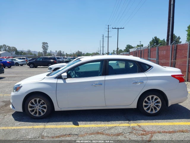 3N1AB7AP3KY407017 Nissan SENTRA SV