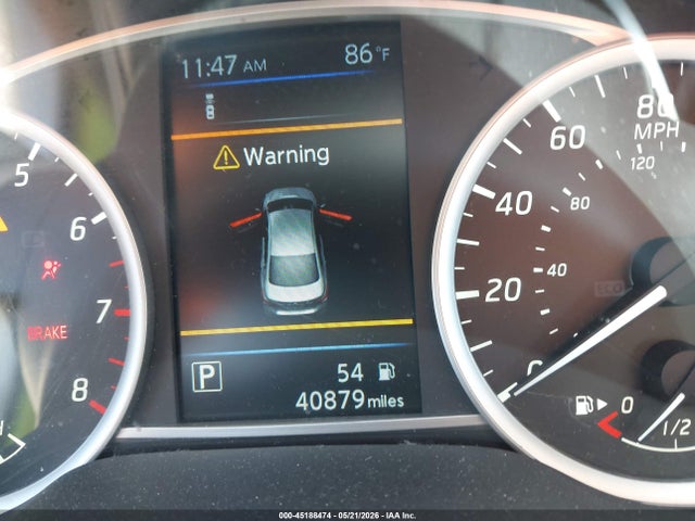 3N1AB7AP3KY407017 Nissan SENTRA SV