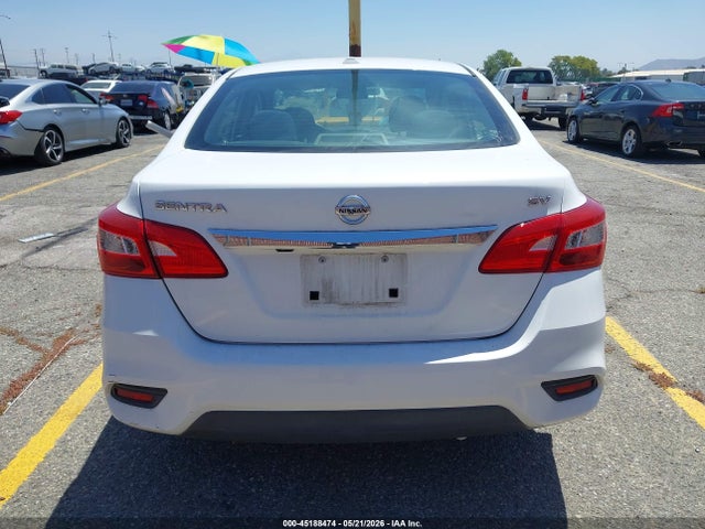 3N1AB7AP3KY407017 Nissan SENTRA SV