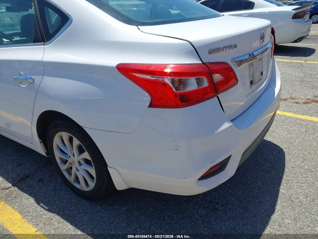 3N1AB7AP3KY407017 Nissan SENTRA SV