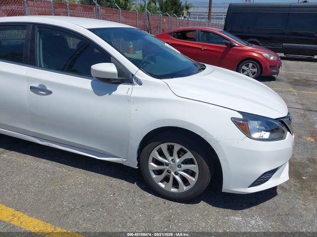 3N1AB7AP3KY407017 Nissan SENTRA SV