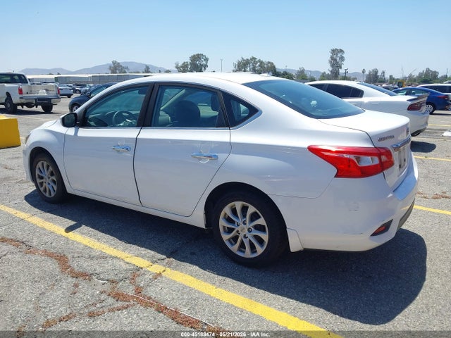 3N1AB7AP3KY407017 Nissan SENTRA SV