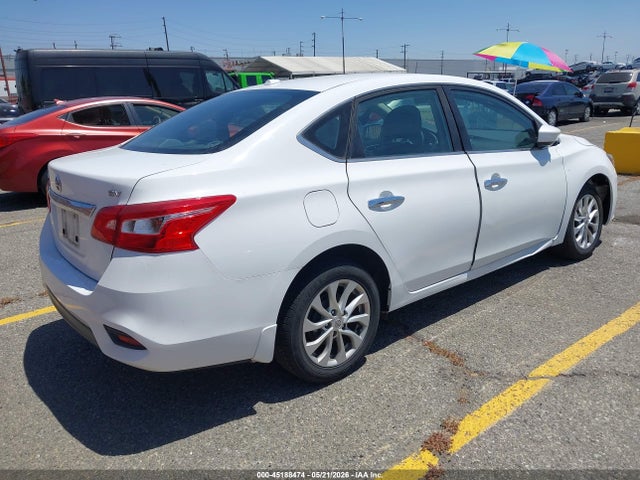 3N1AB7AP3KY407017 Nissan SENTRA SV