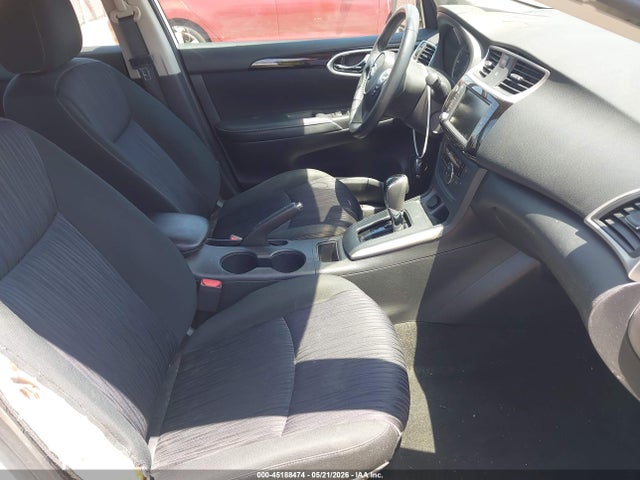 3N1AB7AP3KY407017 Nissan SENTRA SV
