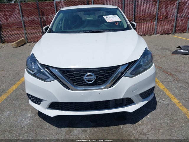 3N1AB7AP3KY407017 Nissan SENTRA SV