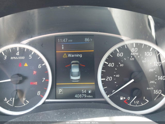 3N1AB7AP3KY407017 Nissan SENTRA SV